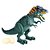 DInossauro Tiranossauro Azul - DM Toys - Imagem 1