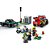 Lego City - Resgate dos Bombeiros e Perseguição de Polícia - 295 peças - Lego - Imagem 1