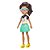 Polly Pocket - Shani Cat - Mattel - Imagem 1