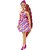 Barbie Totally Hair Com Acessórios Flor - Mattel - Imagem 1