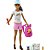 Boneca Barbie Fashionista - Dia de Caminhada - Mattel - Imagem 1