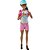 Boneca Barbie Fashionista - Dia de Caminhada - Mattel - Imagem 3