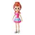 Polly Pocket - Lila - Mattel - Imagem 1