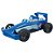 Carro Fórmula Racer Fricção Hot Wheels - Azul - Candide - Imagem 1