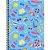 Caderno Pop Collection Summer Time - 96 folhas - Foroni - Imagem 1