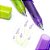 Canetas Fine Pen Color - 24 Cores - Faber Castell - Imagem 2