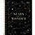 Caderno Colegial Magic Stars Wonder - 80 Folhas - Tilibra - Imagem 1