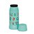 Garrafa Térmica Mini Kids 300ml - Bala de Menta Alfabeto - Mor - Imagem 2