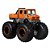 Hot Wheels Monster Trucks - Mercedes-Benz Unimog - Mattel - Imagem 1