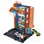 Hot Wheels - Estacionamento do Centro da Cidade - Mattel - Imagem 1