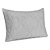 Porta Travesseiro Blend Comfort Plush  - Cinza Mistico - Altenburg - Imagem 1