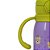 Garrafa Color Baby Cachorrinhos - 450ml - Mor - Imagem 4