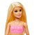 Barbie Dreamtopia Sereia - Loira com Cauda Rosa - Mattel - Imagem 2