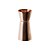 Dosador Duplo em Inox Bronze - 25ml/50ml - Mimo Style - Imagem 1