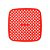 Forro de Silicone Quadrado para Air Fryer - Vermelho - Mimo Style - Imagem 1