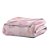 Cobertor Baby Microfibra 200g/m² - Rosa - Camesa - Imagem 1