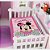 Cobertor Raschel Plus Disney Baby - Minnie Bercinho - Jolitex - Imagem 1