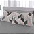 Conjunto de Cama Casal Twist - 3 Peças - Vivaldi Premium - Imagem 1