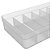 Organizador Colmeia Logic 20 x 35cm - Natural - Ou - Imagem 2