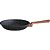 Frigideira Antiaderente Wooden Colorstone 20cm - Euro Home - Imagem 1