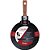 Frigideira Antiaderente Wooden Colorstone 20cm - Euro Home - Imagem 3