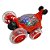 Carro de Controle Remoto Crazy - DM Toys - Imagem 2