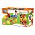 Blocolândia Box Fazendinha - 20 Peças - Dismat - Imagem 2