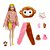 Barbie Cutie Reveal Selva 10 Surpresas - Macaco - Mattel - Imagem 3