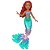 Boneca Ariel - A Pequena Sereia - 9cm - Mattel - Imagem 1