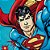 Toalha de Banho Superman - Dohler - Imagem 4