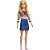 Boneca Barbie Malibu - Mattel - Imagem 1