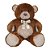 Pelúcia Urso Mimo - 30cm - Lovely Toys - Imagem 1