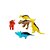 Kit Dinossauros Filhotes - Amarelo - Adijomar - Imagem 1