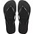 Chinelo Feminino Slim FC Preto - Havaianas - Imagem 1