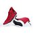 Tênis Atlanta Wave Zipper Vermelho - Coca-Cola Shoes - Imagem 3