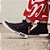 Tênis Atlanta Wave Zipper Preto - Coca-Cola Shoes - Imagem 4