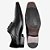 Sapato de Couro Metropolitan Aspen Preto - Democrata - Imagem 4