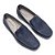 Mocassim Easy Ted Navy - Democrata - Imagem 2