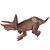 Dino World Triceratops - Cotiplás - Imagem 2