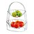 Fruteira Red 2 posições - Linha Vantaggio - Future - Imagem 1