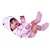 Boneca Anny Doll Baby Reborn - Roupa Elefante - Cotiplás - Imagem 1