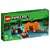 Lego Minecraft - A Fazenda Abóbora - 257 Peças - Lego - Imagem 4