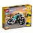 Lego Creator 3 em 1 - Motocicleta Vintage - 128 Peças - Lego - Imagem 4