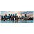 Quebra-Cabeça Panorâmico - Entardecer em Nova York - 750 Peças - Grow - Imagem 2
