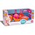 Kit Paneleiro Infantil - Laranja - Nig Brinquedos - Imagem 1