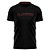 Camiseta Time Flamengo Colloquial - Braziline - Imagem 1