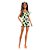 Barbie Fashionista - Macacão Verde Poá 200 - Mattel - Imagem 2