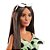 Barbie Fashionista - Macacão Verde Poá 200 - Mattel - Imagem 3