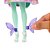 Boneca Barbie Toque de Mágica - Vestido Lilás - Mattel - Imagem 3