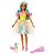 Boneca Barbie Toque de Mágica - Vestido Amarelo - Mattel - Imagem 1